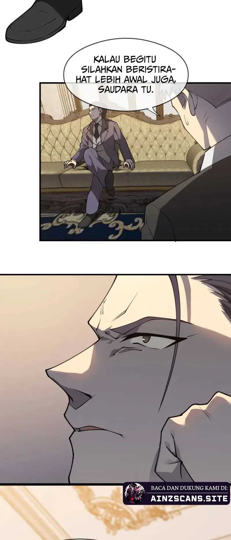 I Became The Game’s Biggest Villain Chapter 06 Gambar 21