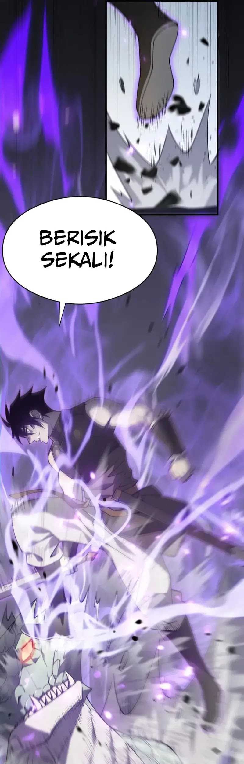 I Became The Game’s Biggest Villain Chapter 06 Gambar 28