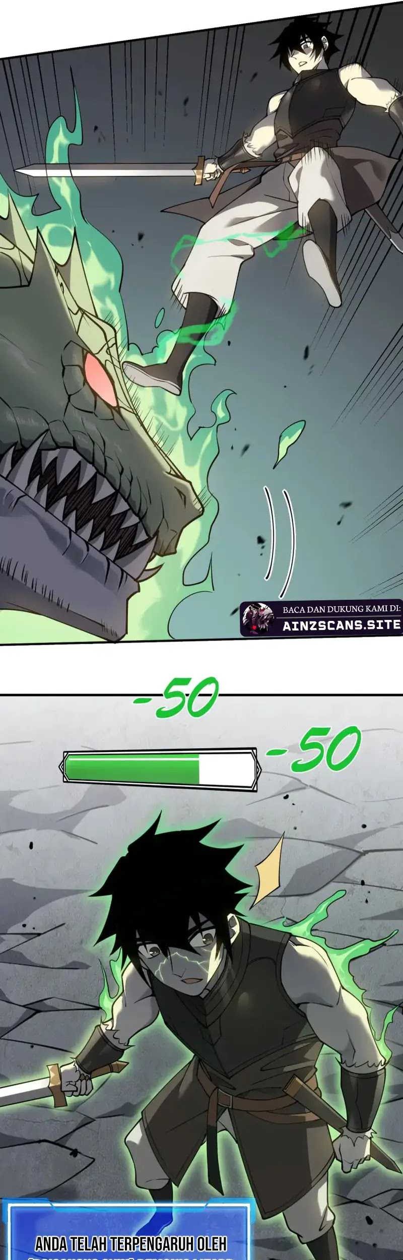 I Became The Game’s Biggest Villain Chapter 06 Gambar 30