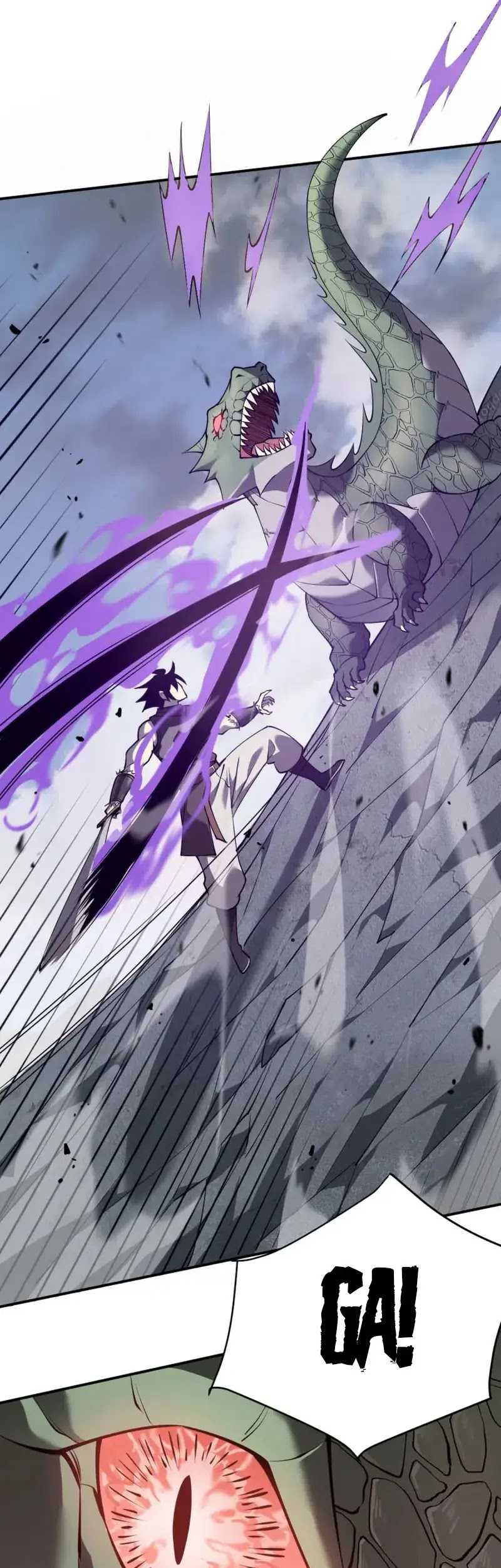 I Became The Game’s Biggest Villain Chapter 06 Gambar 34