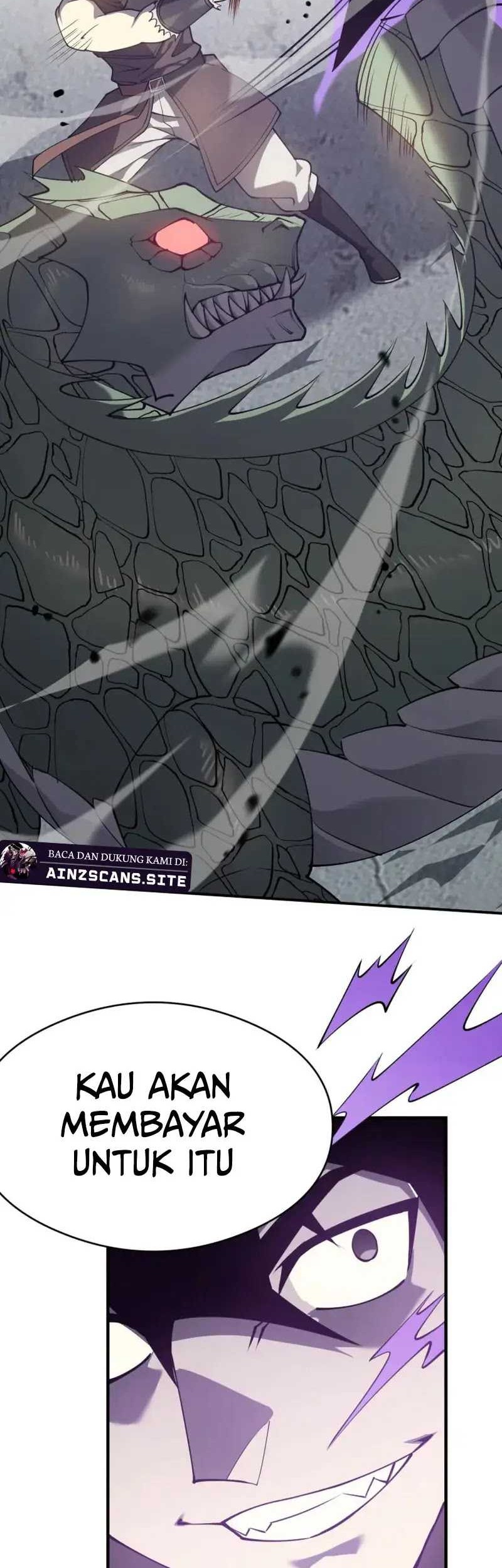 I Became The Game’s Biggest Villain Chapter 06 Gambar 37