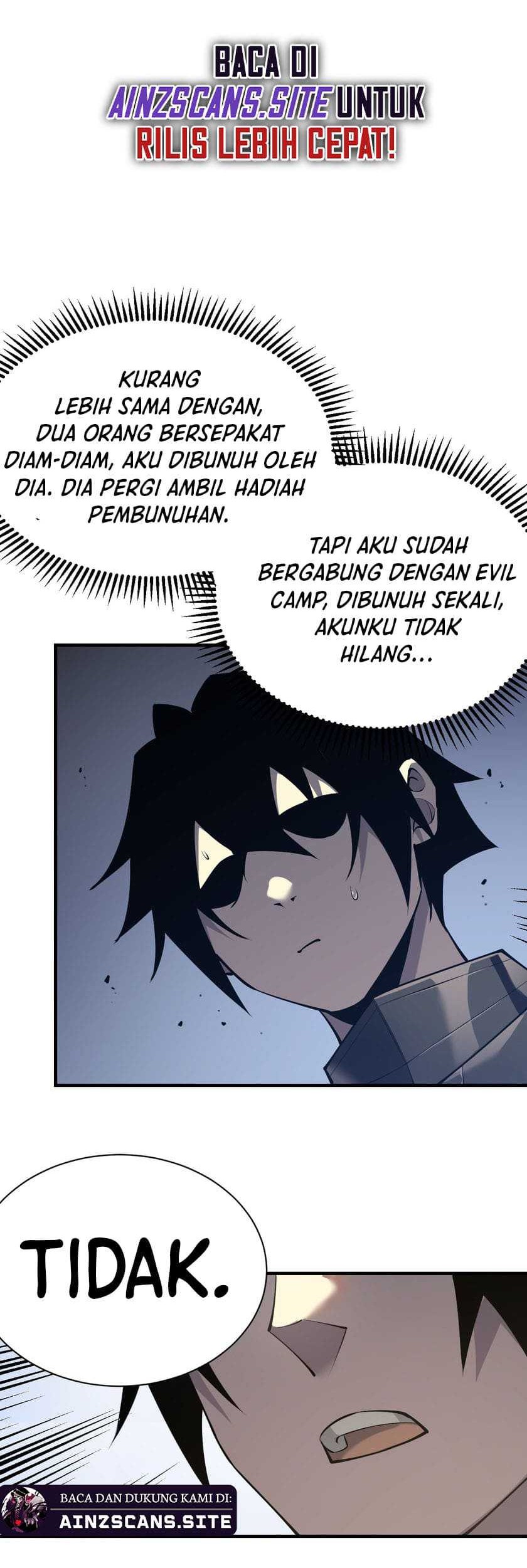 I Became The Game’s Biggest Villain Chapter 05 Gambar 45