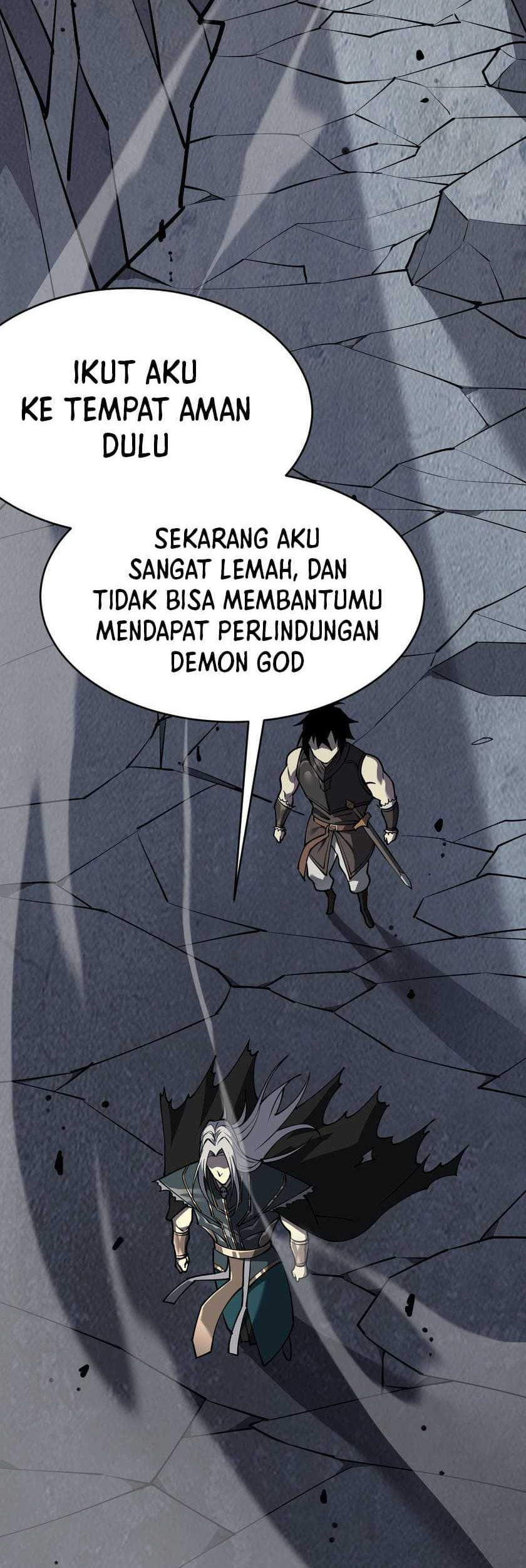 I Became The Game’s Biggest Villain Chapter 05 Gambar 21