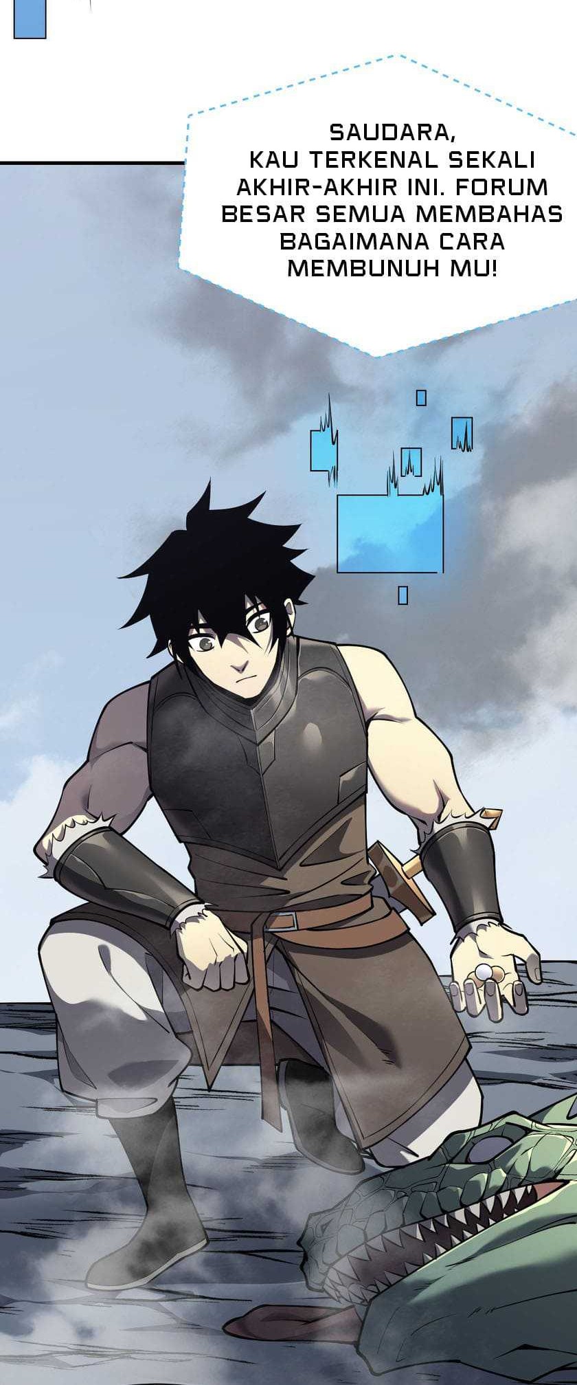 I Became The Game’s Biggest Villain Chapter 05 Gambar 43