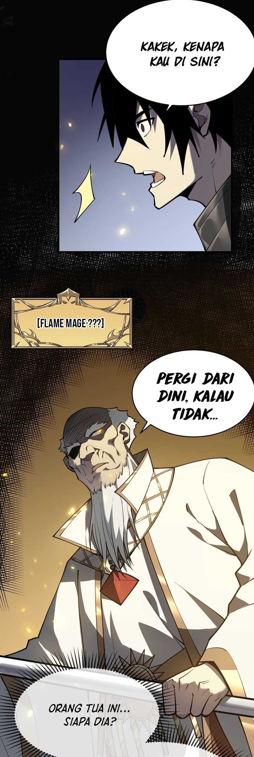 I Became The Game’s Biggest Villain Chapter 04 Gambar 36