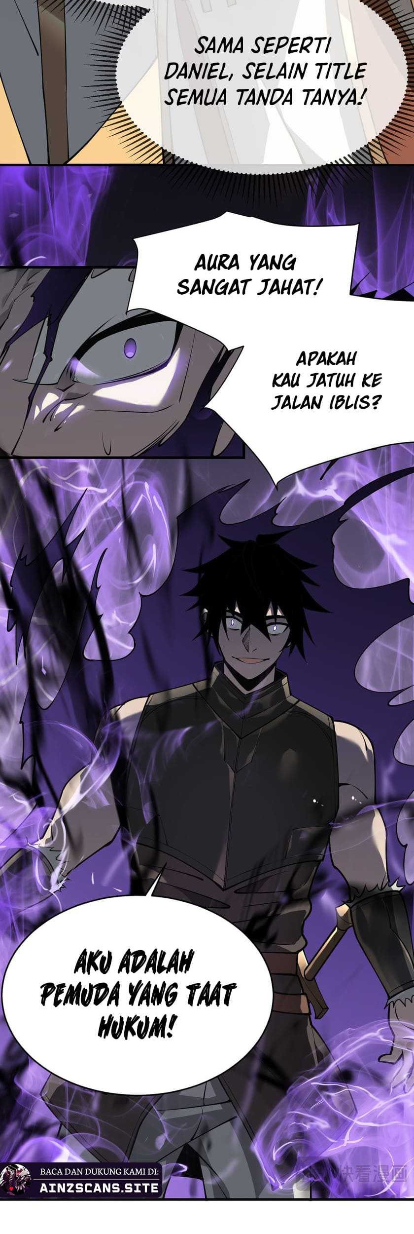 I Became The Game’s Biggest Villain Chapter 04 Gambar 37