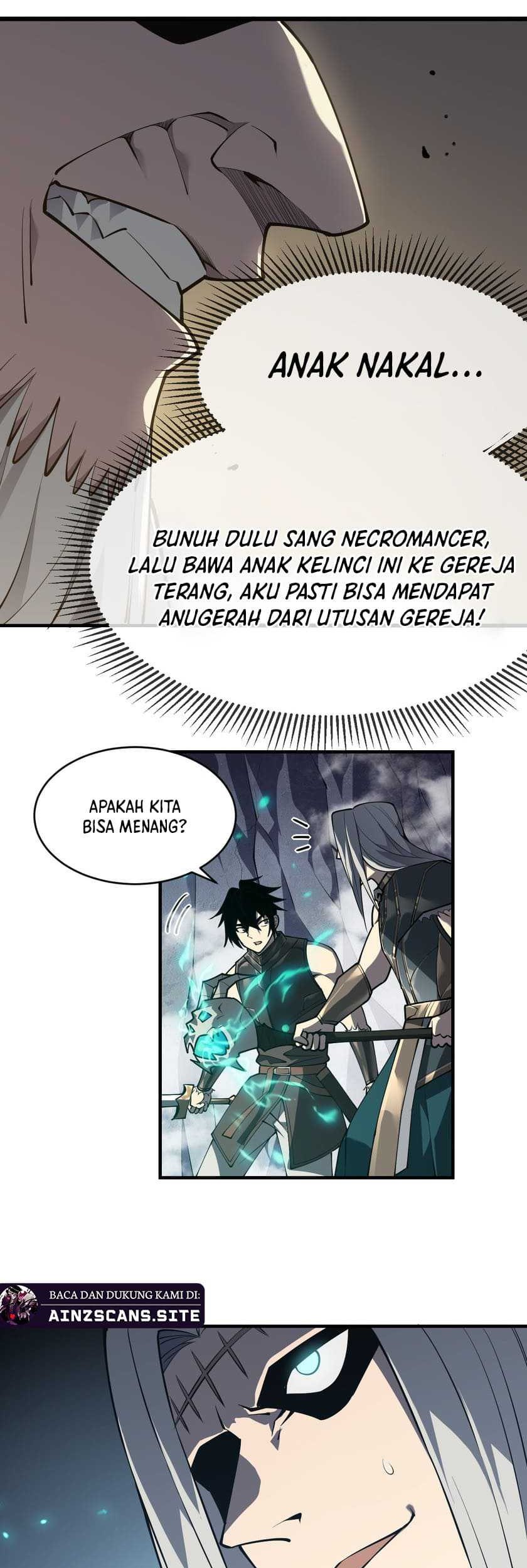 I Became The Game’s Biggest Villain Chapter 04 Gambar 38