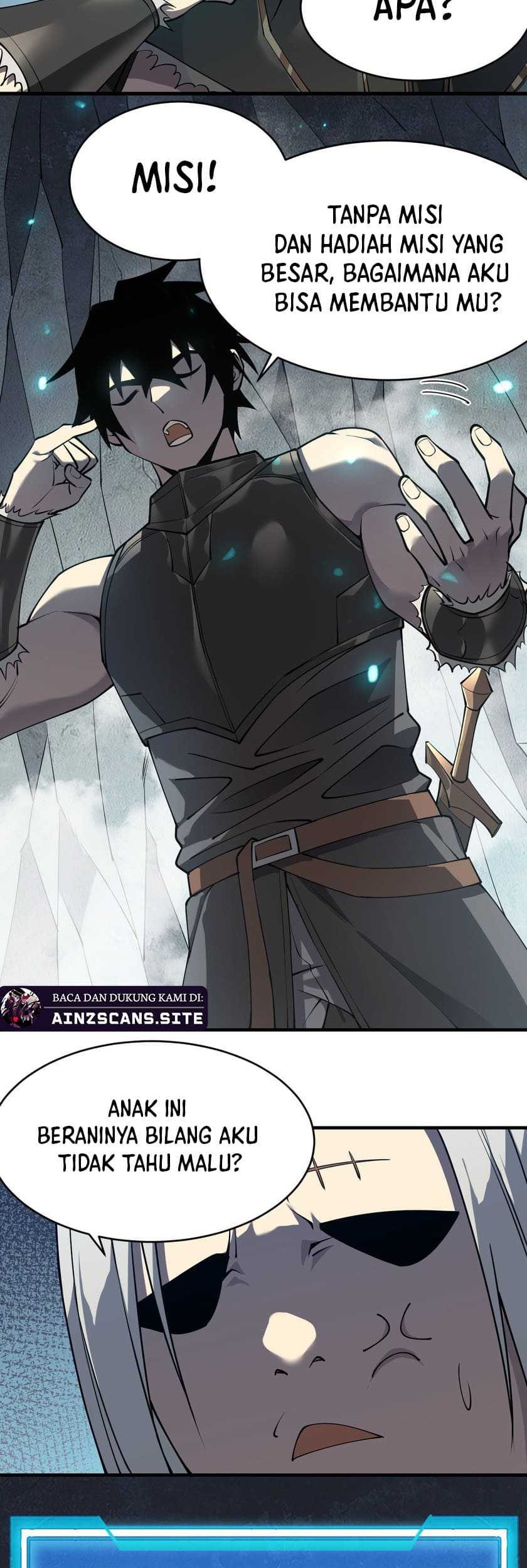 I Became The Game’s Biggest Villain Chapter 04 Gambar 41