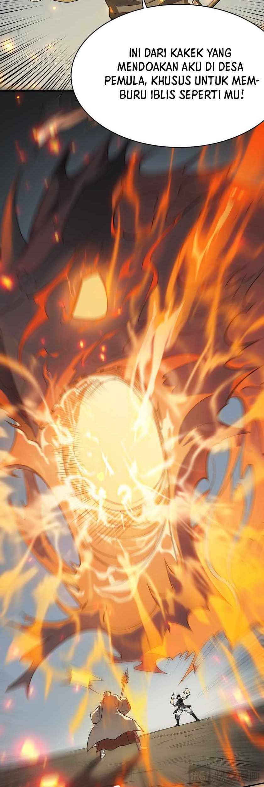 I Became The Game’s Biggest Villain Chapter 04 Gambar 45