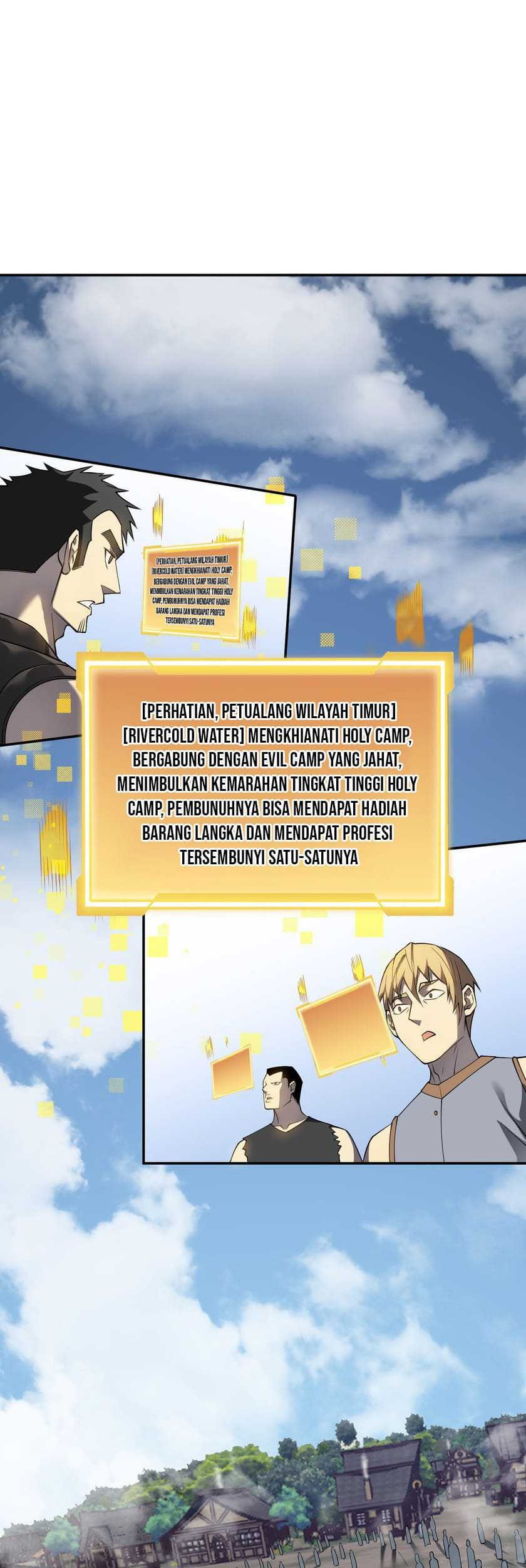 I Became The Game’s Biggest Villain Chapter 04 Gambar 50