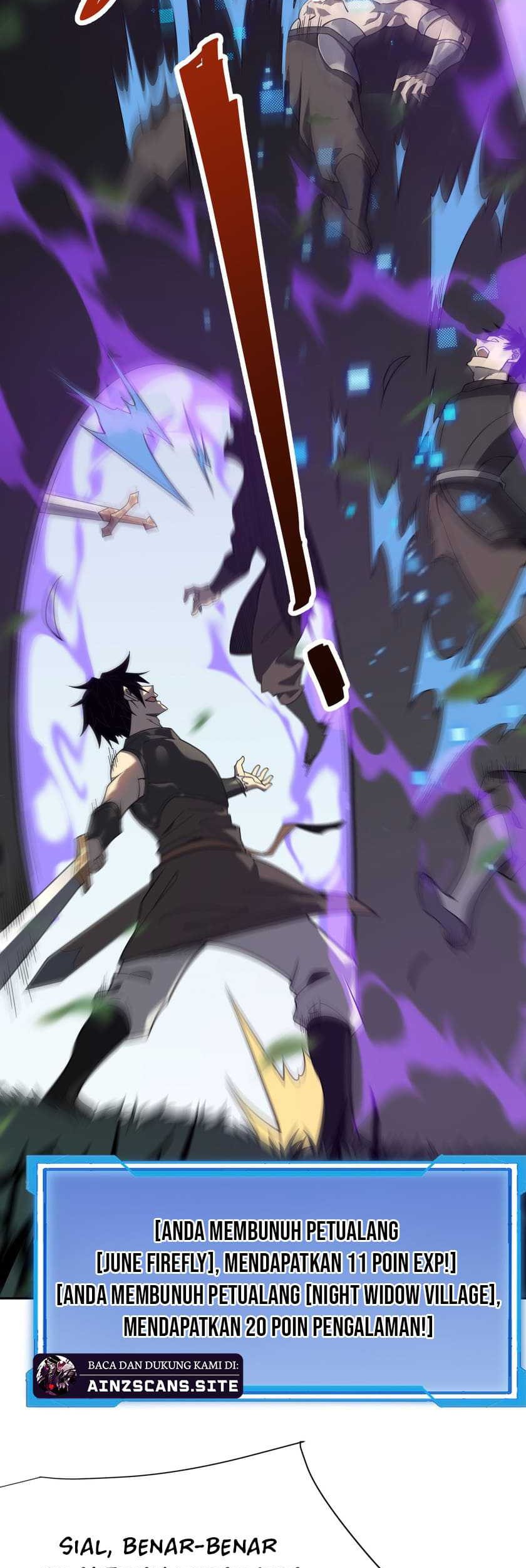 I Became The Game’s Biggest Villain Chapter 04 Gambar 5