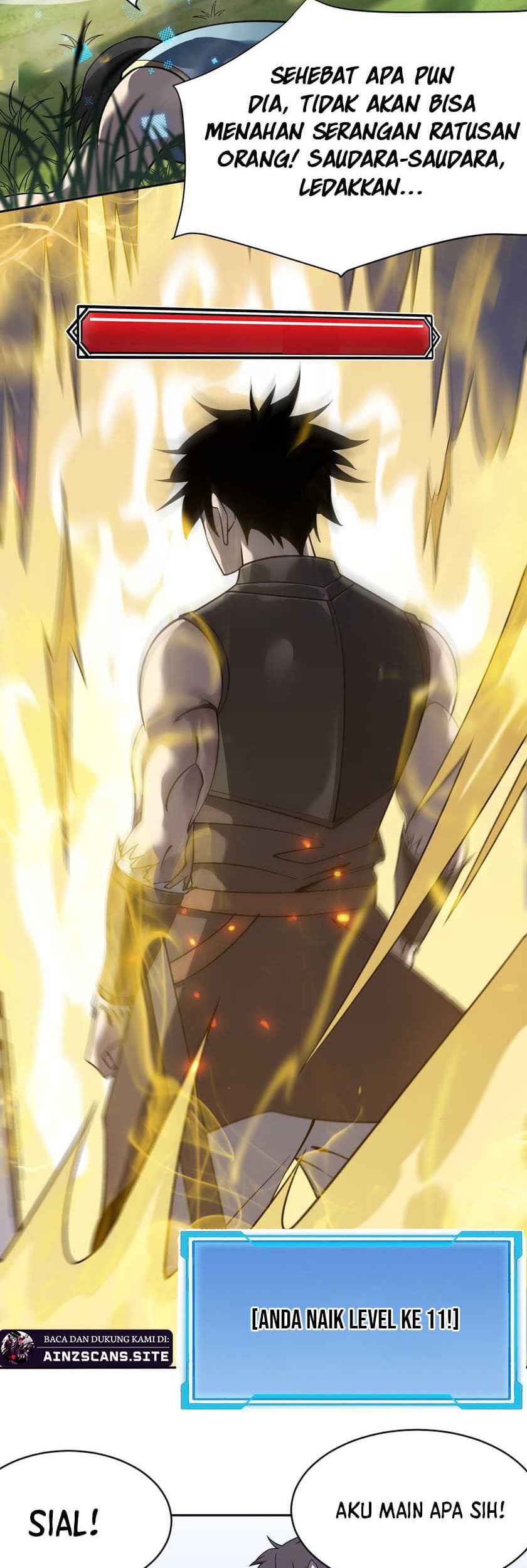 I Became The Game’s Biggest Villain Chapter 04 Gambar 15