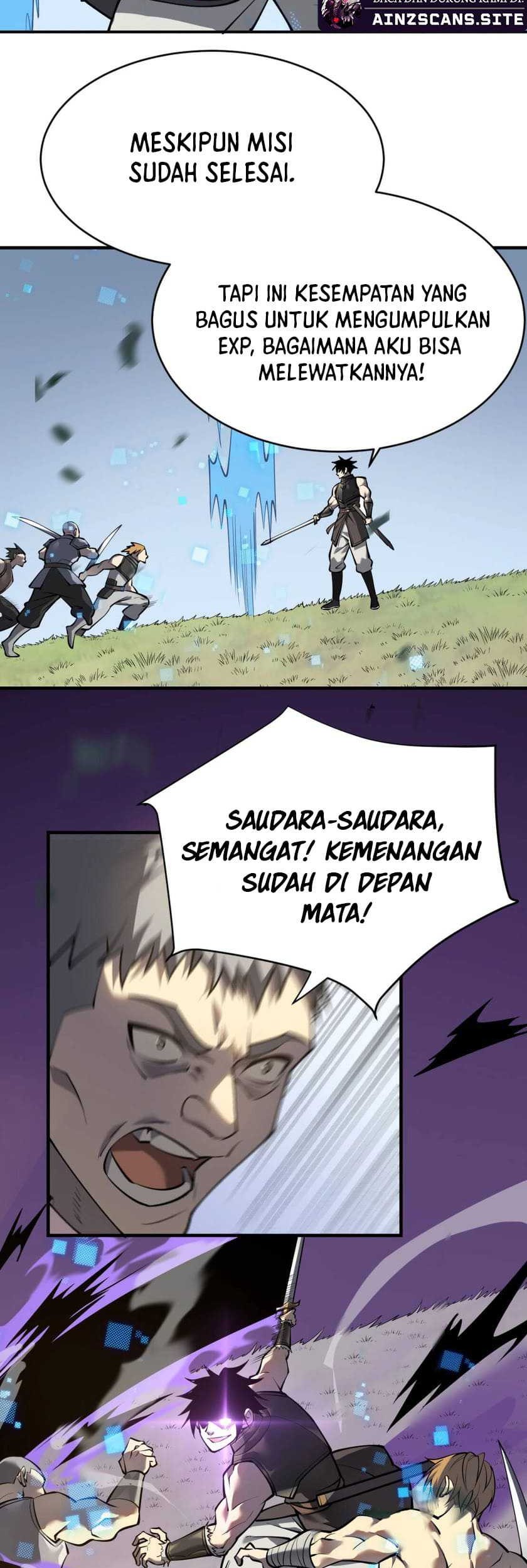 I Became The Game’s Biggest Villain Chapter 04 Gambar 20