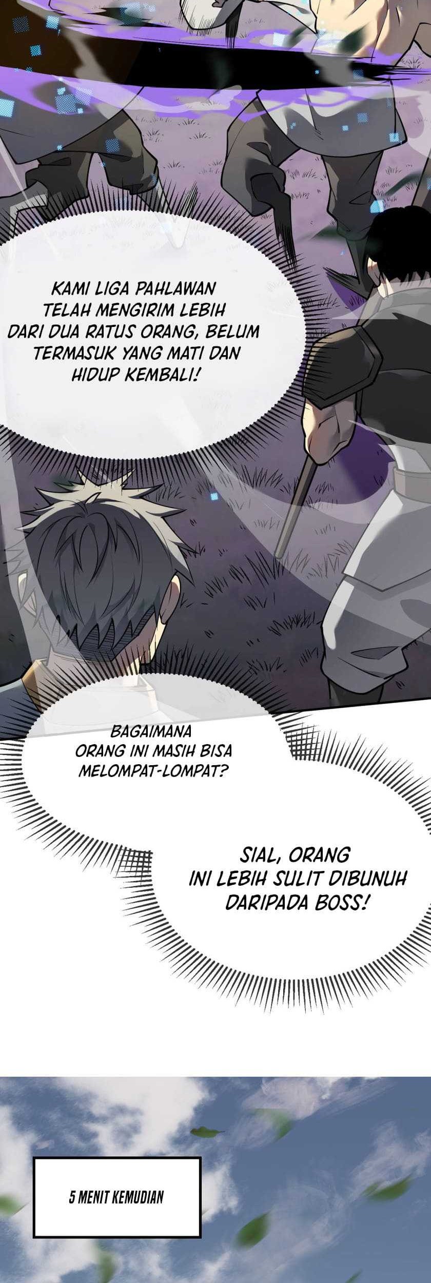 I Became The Game’s Biggest Villain Chapter 04 Gambar 21