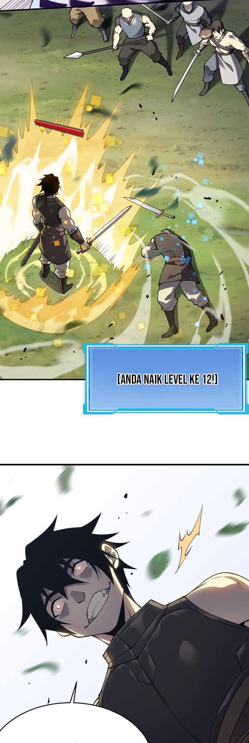 I Became The Game’s Biggest Villain Chapter 04 Gambar 23