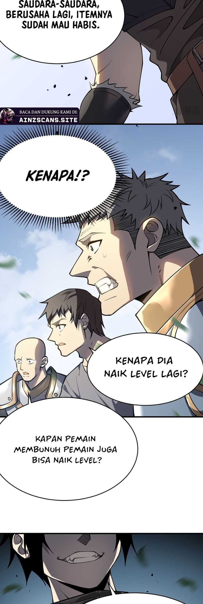 I Became The Game’s Biggest Villain Chapter 04 Gambar 24