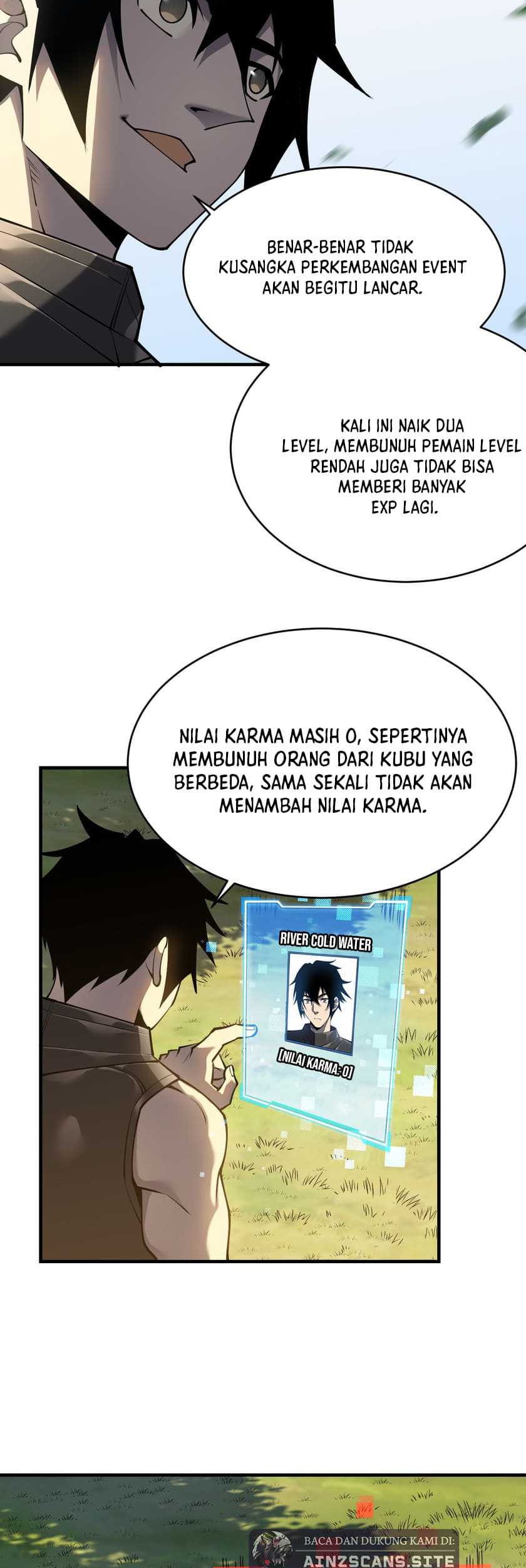 I Became The Game’s Biggest Villain Chapter 04 Gambar 28