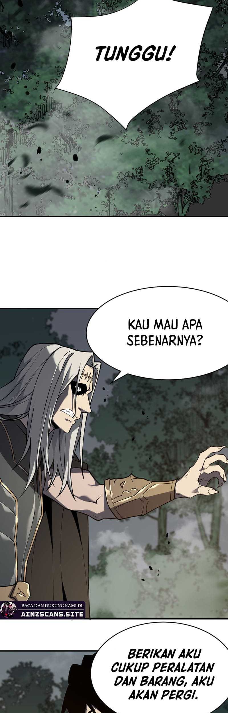 I Became The Game’s Biggest Villain Chapter 03 Gambar 16