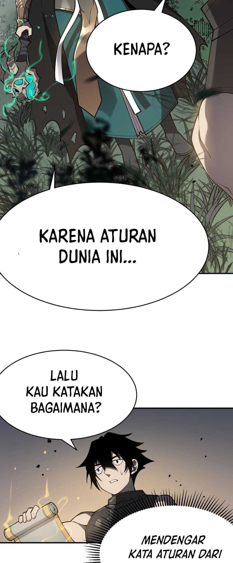 I Became The Game’s Biggest Villain Chapter 03 Gambar 18