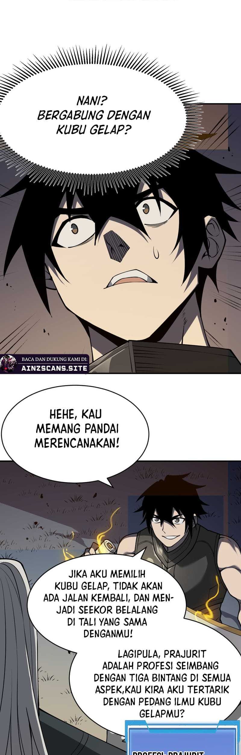 I Became The Game’s Biggest Villain Chapter 03 Gambar 20