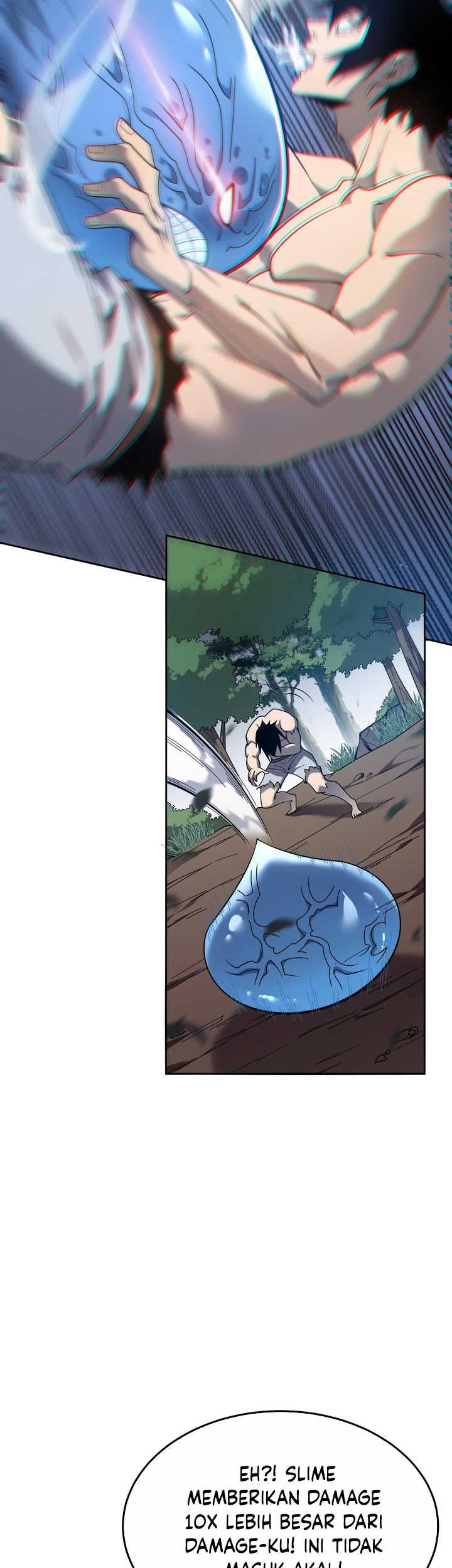 I Became The Game’s Biggest Villain Chapter 01 Gambar 28