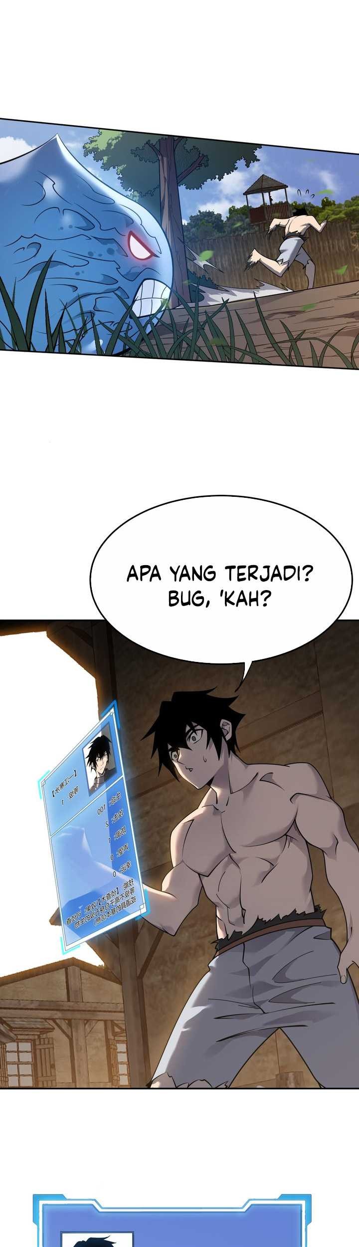 I Became The Game’s Biggest Villain Chapter 01 Gambar 30
