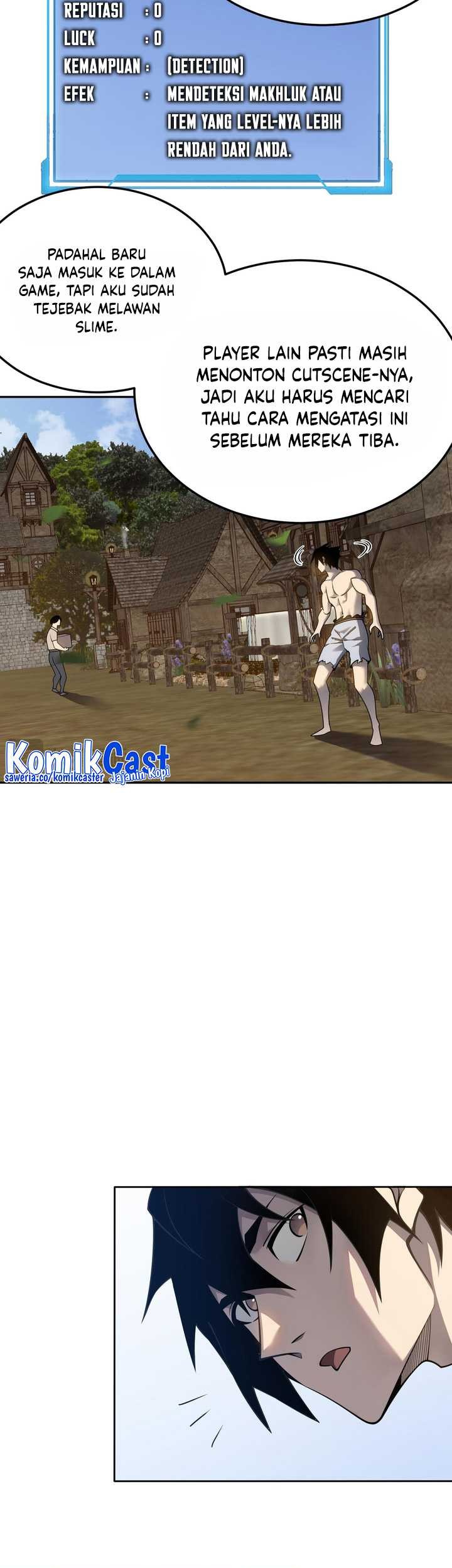 I Became The Game’s Biggest Villain Chapter 01 Gambar 32