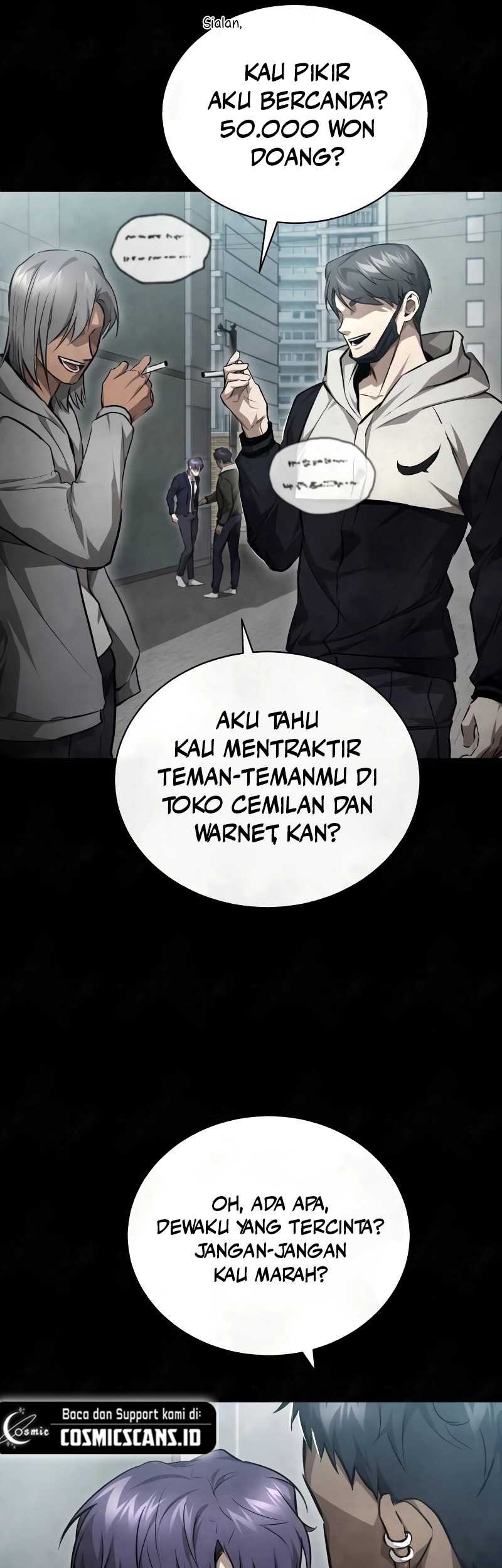 Devil Returns To School Days Chapter 49 Gambar 34