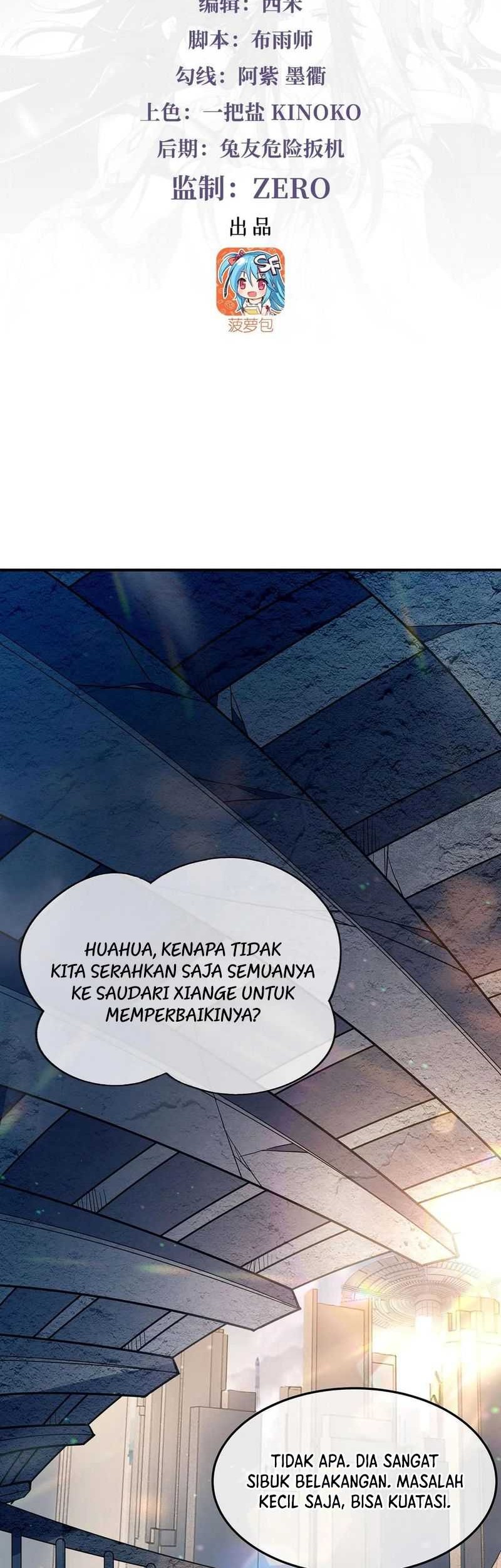 Baca Manhua My Female Apprentices Are All Big Shots From the Future Chapter 260 Gambar 2