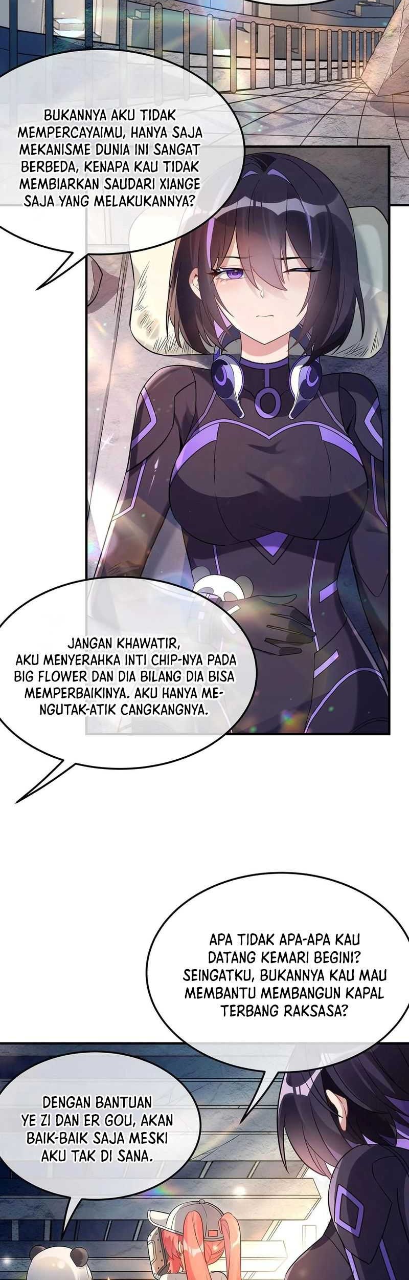 My Female Apprentices Are All Big Shots From the Future Chapter 260 Gambar 3