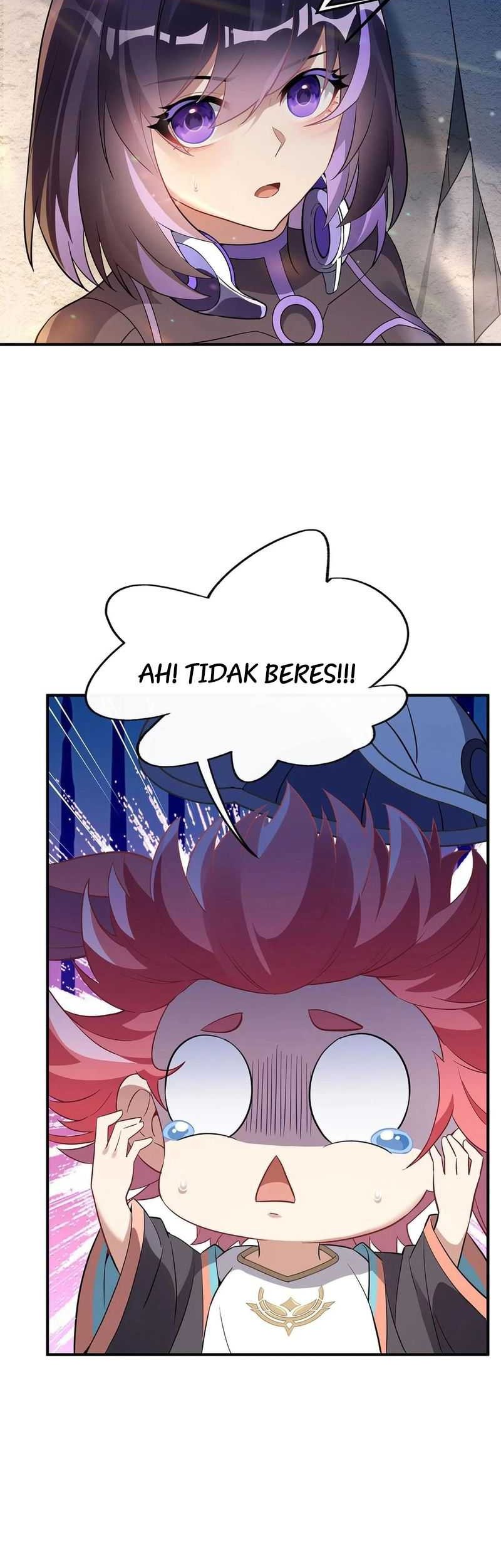 My Female Apprentices Are All Big Shots From the Future Chapter 260 Gambar 11