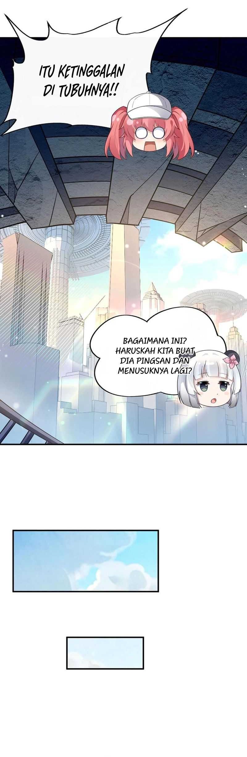 My Female Apprentices Are All Big Shots From the Future Chapter 260 Gambar 12