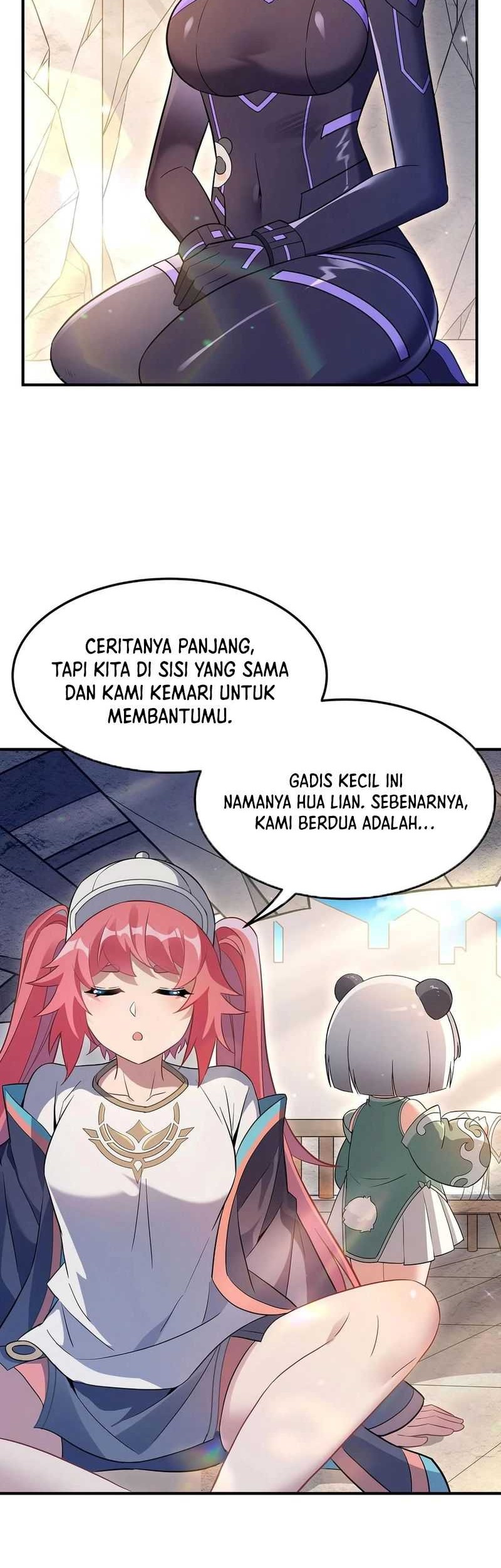My Female Apprentices Are All Big Shots From the Future Chapter 260 Gambar 14
