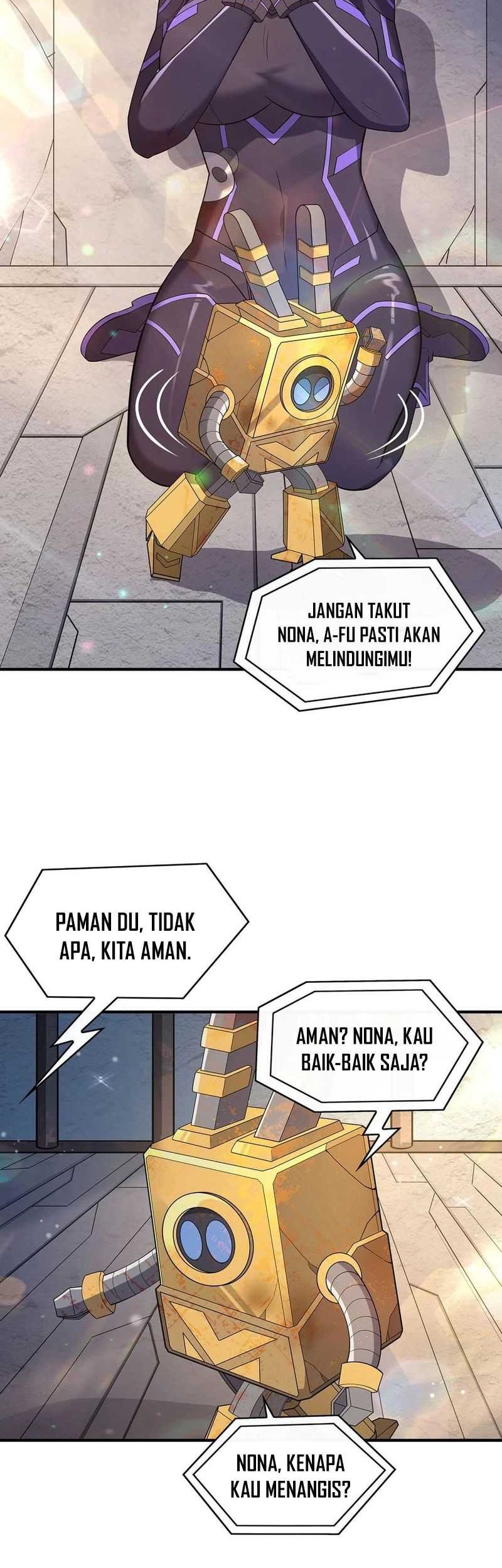 My Female Apprentices Are All Big Shots From the Future Chapter 260 Gambar 18