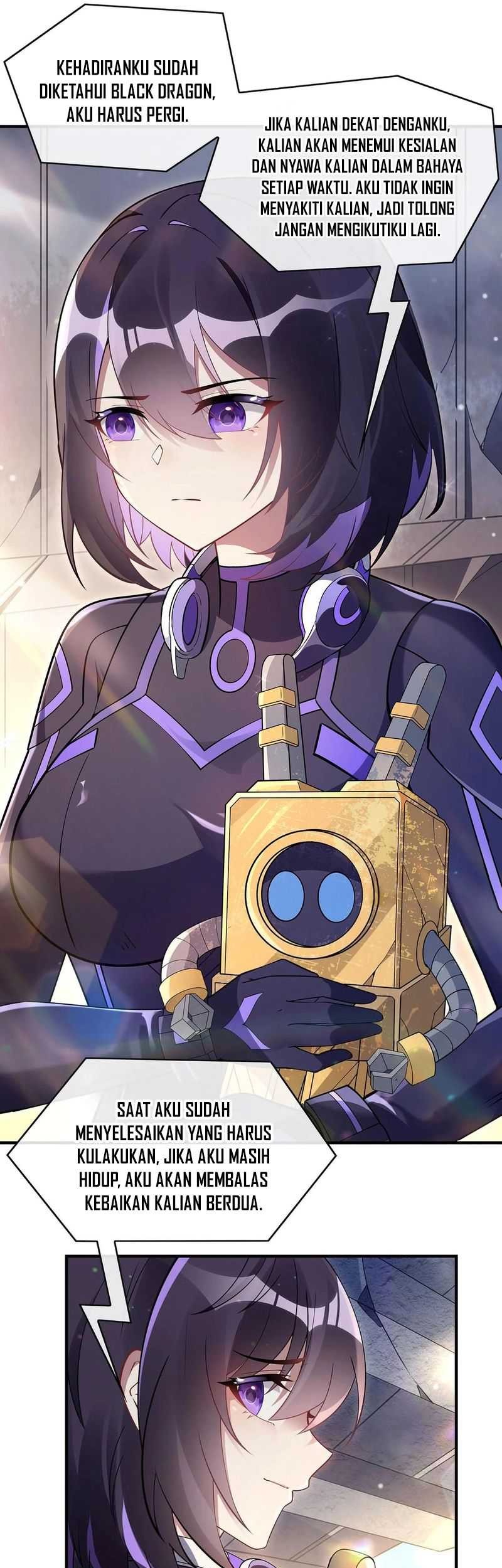 My Female Apprentices Are All Big Shots From the Future Chapter 260 Gambar 21