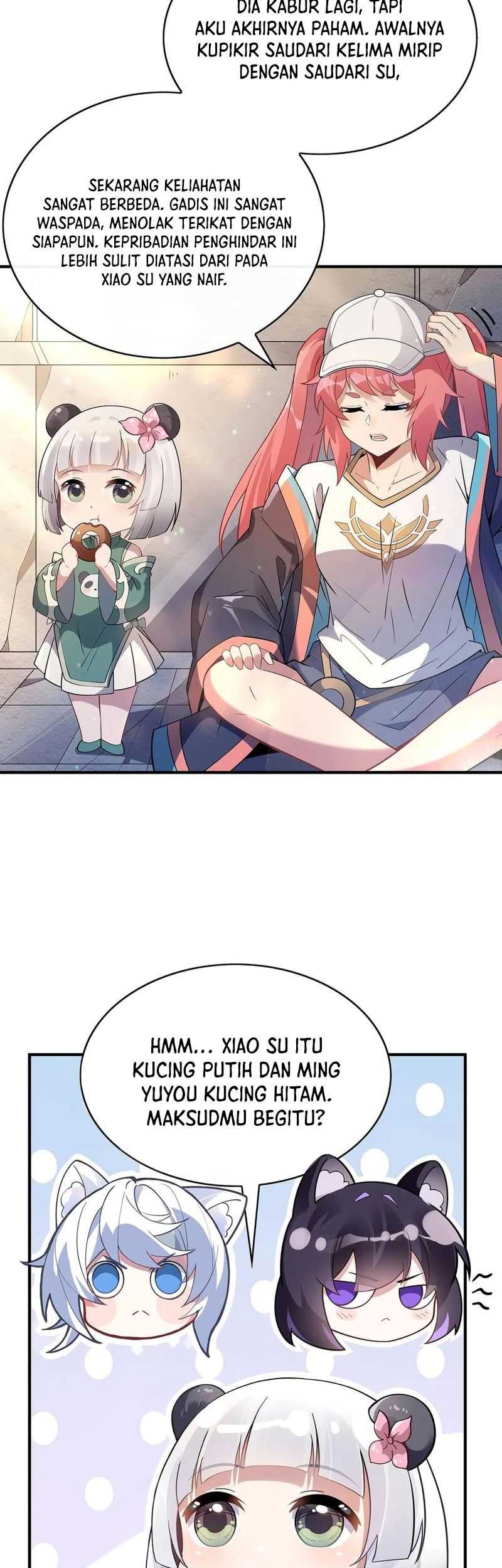 My Female Apprentices Are All Big Shots From the Future Chapter 260 Gambar 23