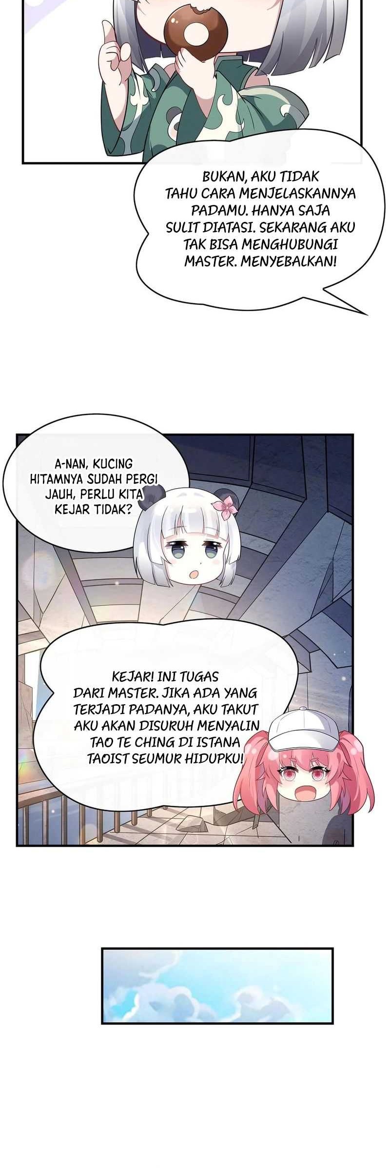My Female Apprentices Are All Big Shots From the Future Chapter 260 Gambar 24
