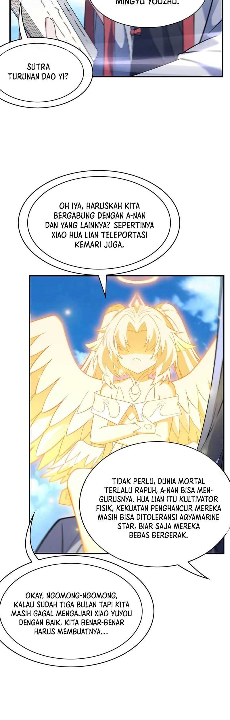 My Female Apprentices Are All Big Shots From the Future Chapter 260 Gambar 26