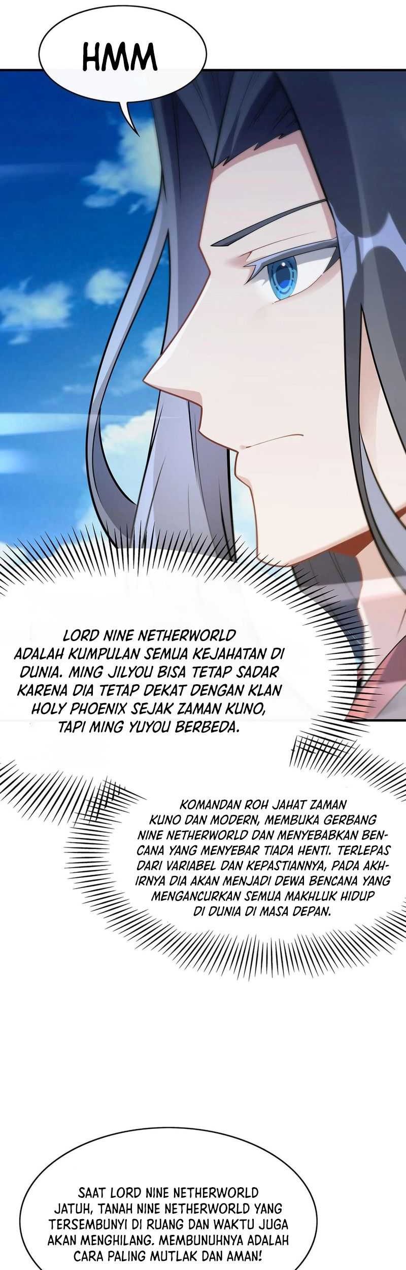 My Female Apprentices Are All Big Shots From the Future Chapter 260 Gambar 27