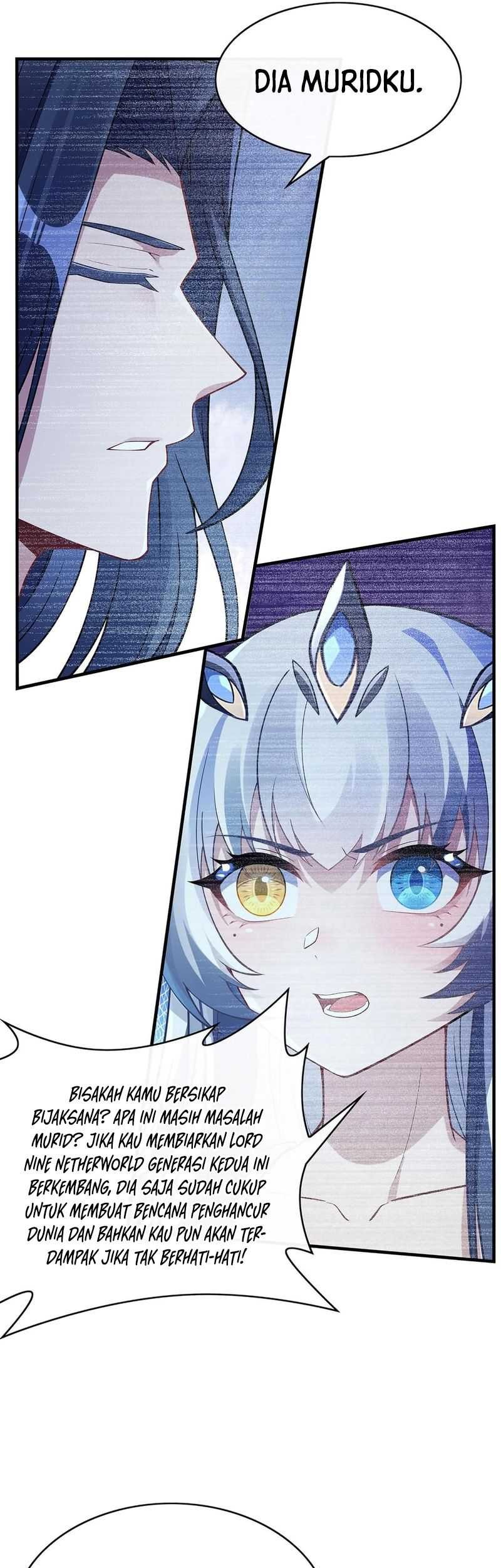 My Female Apprentices Are All Big Shots From the Future Chapter 260 Gambar 29