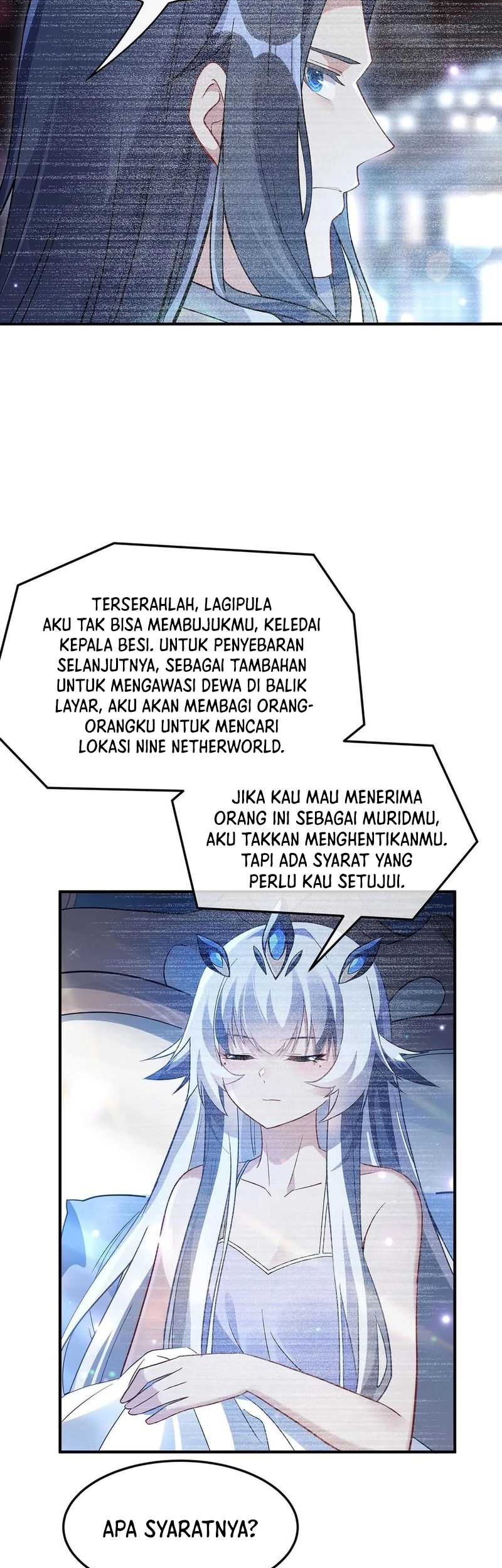 My Female Apprentices Are All Big Shots From the Future Chapter 260 Gambar 31