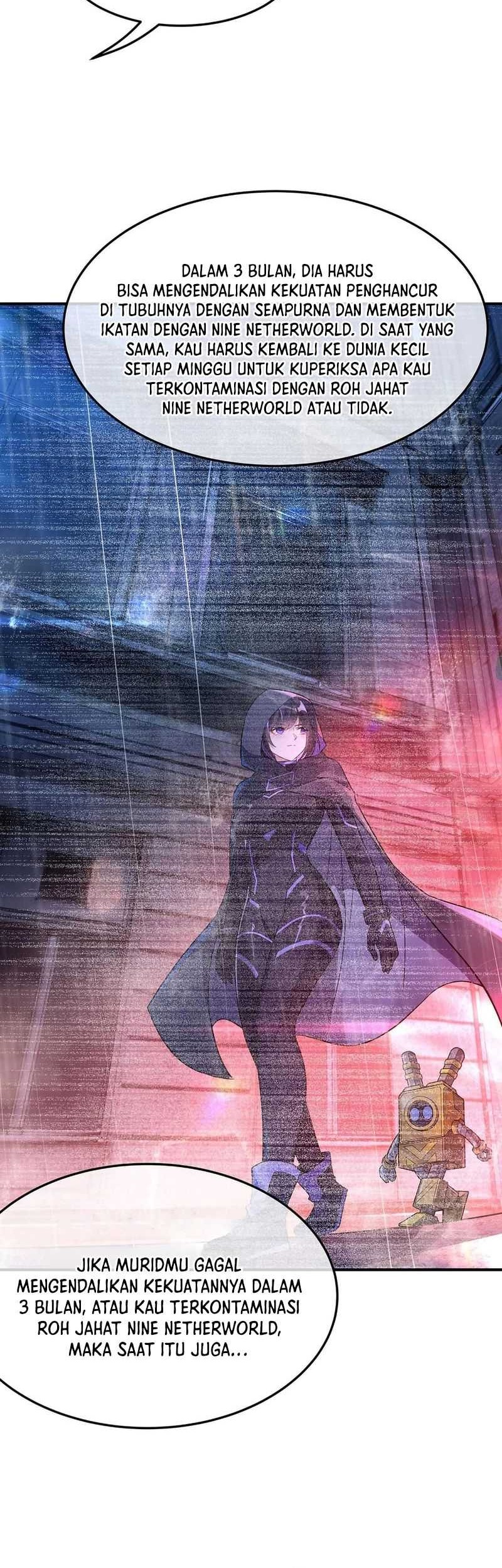 My Female Apprentices Are All Big Shots From the Future Chapter 260 Gambar 32
