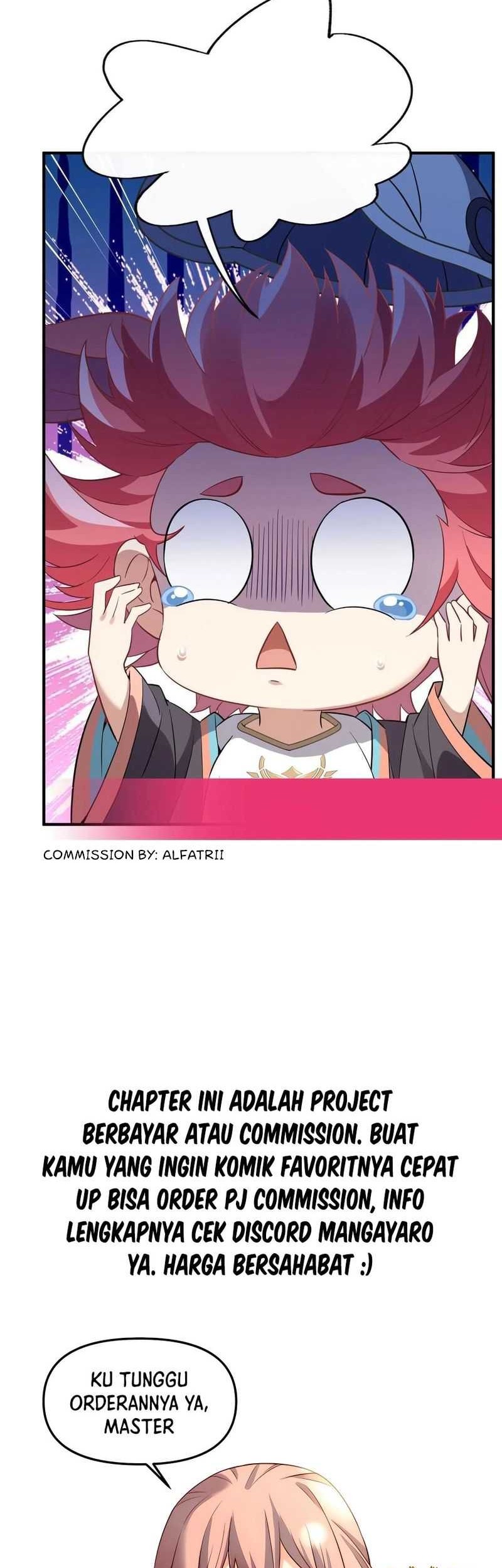 My Female Apprentices Are All Big Shots From the Future Chapter 259 Gambar 37