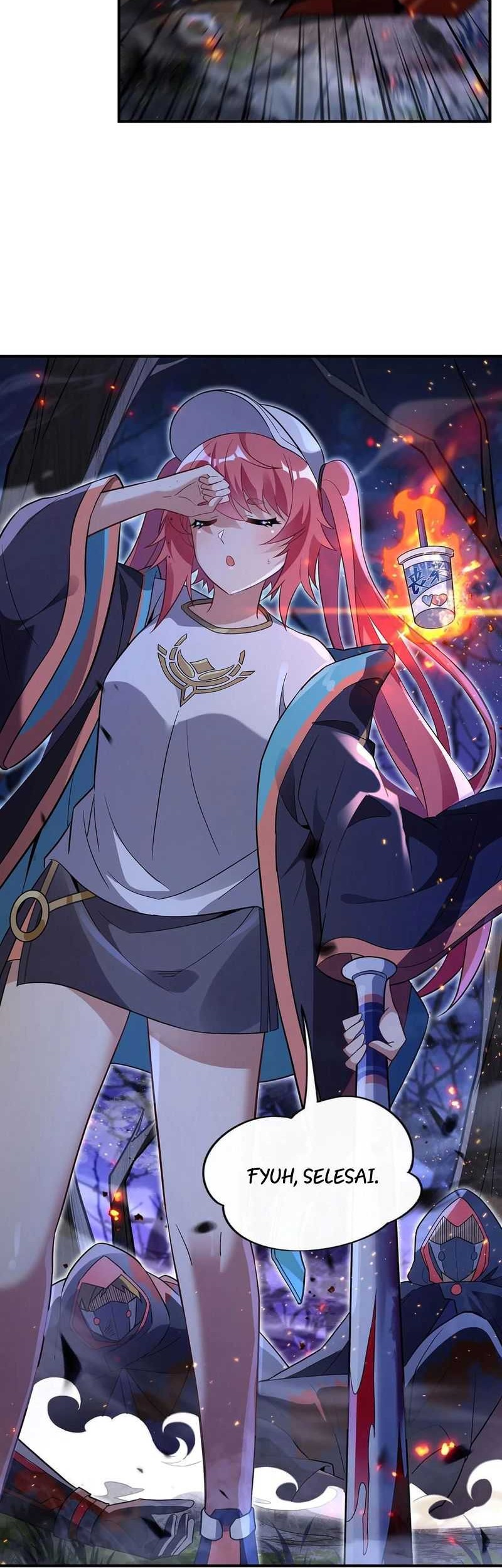 My Female Apprentices Are All Big Shots From the Future Chapter 259 Gambar 4