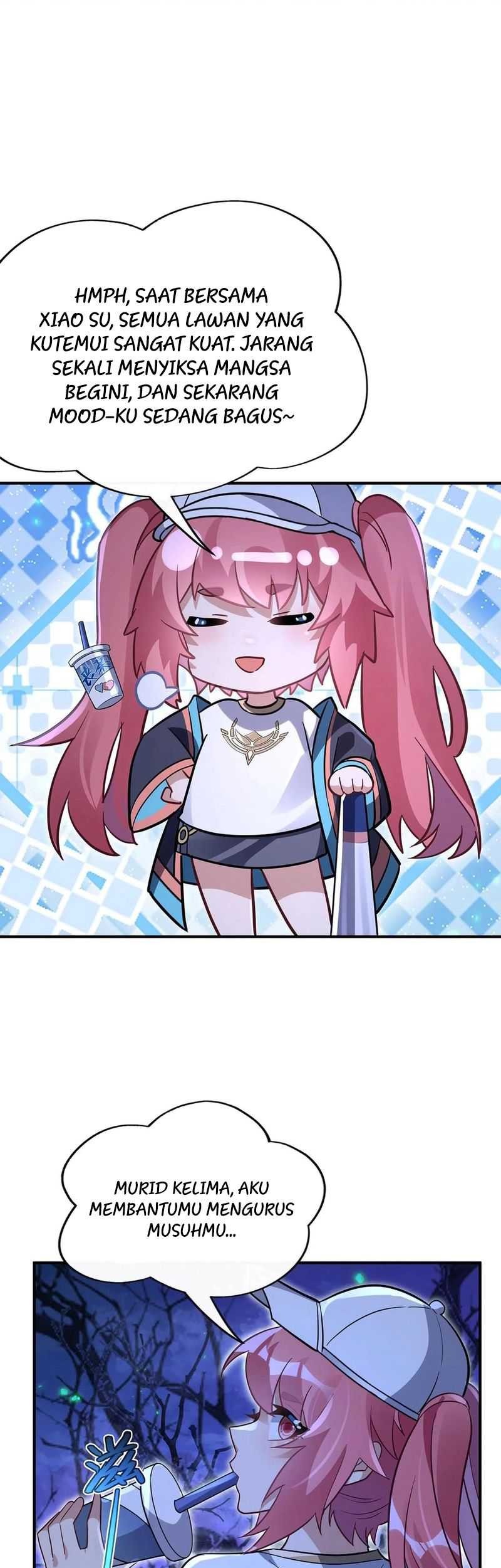 My Female Apprentices Are All Big Shots From the Future Chapter 259 Gambar 5