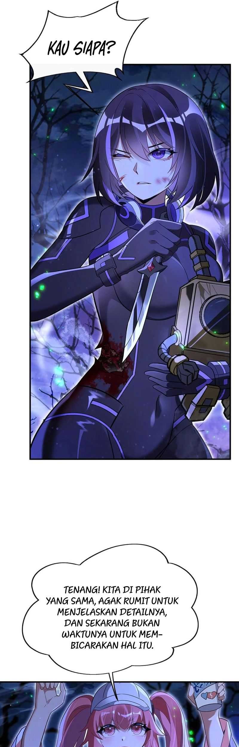 My Female Apprentices Are All Big Shots From the Future Chapter 259 Gambar 9