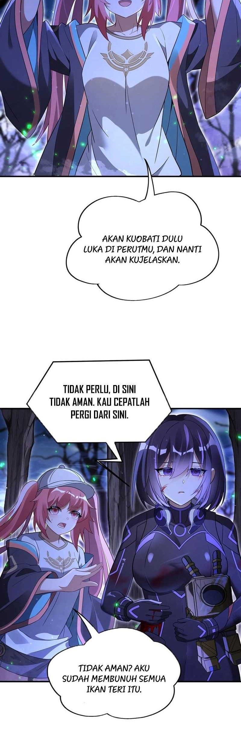 My Female Apprentices Are All Big Shots From the Future Chapter 259 Gambar 10