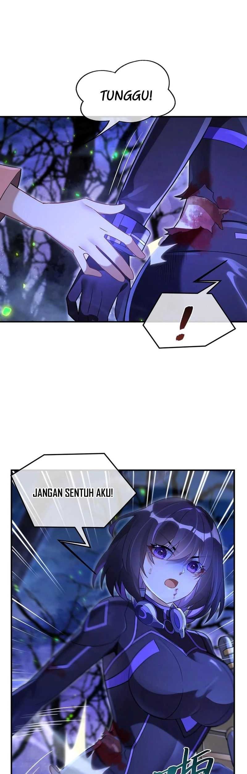 My Female Apprentices Are All Big Shots From the Future Chapter 259 Gambar 11