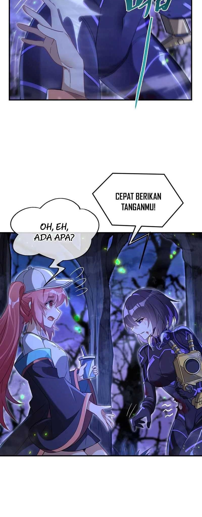 My Female Apprentices Are All Big Shots From the Future Chapter 259 Gambar 12