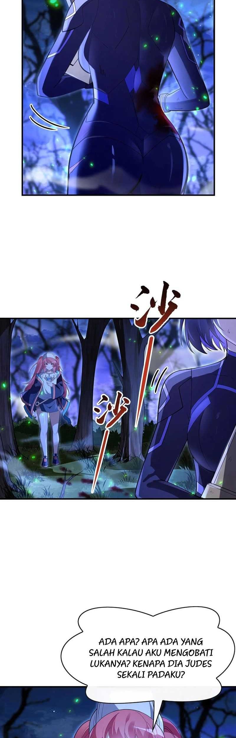 My Female Apprentices Are All Big Shots From the Future Chapter 259 Gambar 14